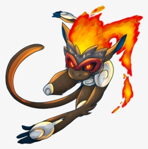 Comments - Ash Infernape Pokemon #3467890