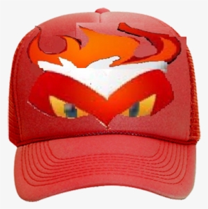 Mesh Trucker Hat 32 - Make Burning Man Great Again #3467964