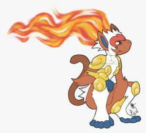 Hair's On Fire - Cartoon #3468000