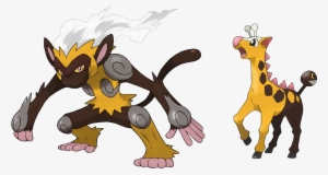 View Infernape , - Pokemon Girafarig #3468121