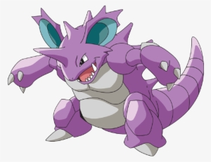 View Nidoking , - Nidoking Gen 1 Sprite - Free Transparent PNG Download ...