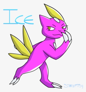 Sneasel Shiny - Cartoon #3468244