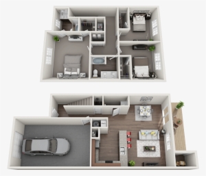 The Victorian - Regency Club Apartments #3468265