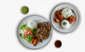 Try One Of Our New Dishes - El Balcon De Las Americas #3468298