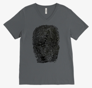 Thumbprint T Shirt - T-shirt #3468300