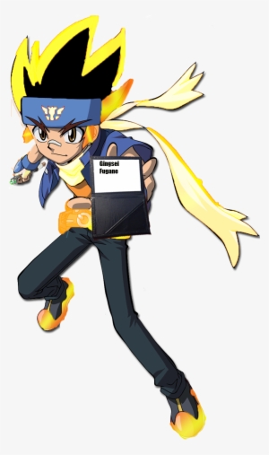 Stardust Dragon - Beyblade Shogun Steel Character #3468353