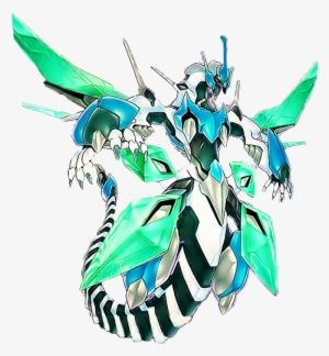 Clear Wing Synchro Dragon - Yu-gi-oh! Crossed Souls Booster Pack Single Pack #3468378