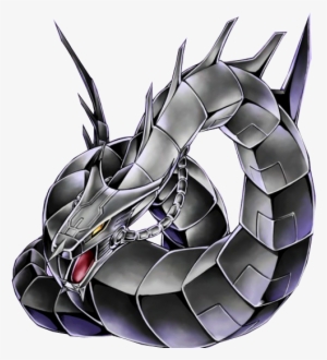 Yugioh Cyber Dragon Render #3468507