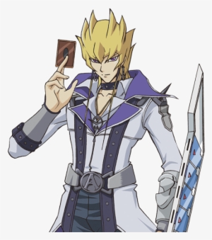 Jack Atlas - Yu Gi Oh 5d's Jack #3468553