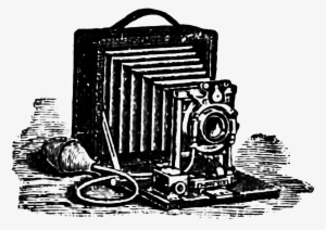 Victorian Clipart Victorian Era - Camera Victorian Era #3468554