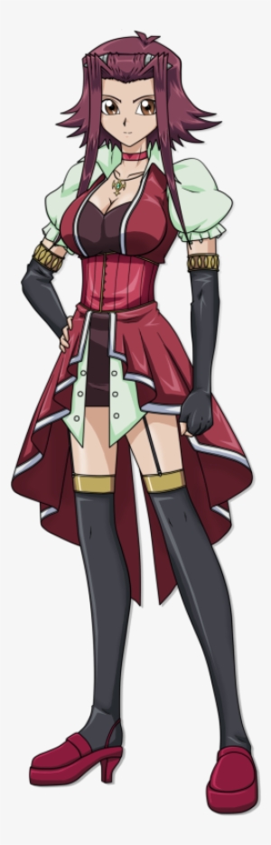 Black Rose Dragon - Akiza Izinski #3468624