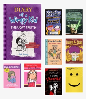 Diary Of A Wimpy Kid #3468626