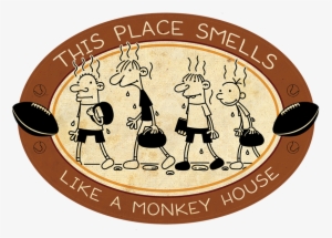 Monkey House Smell - Illustration #3468646