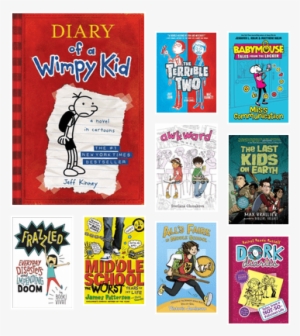 Diary Of A Wimpy Kid #3468771