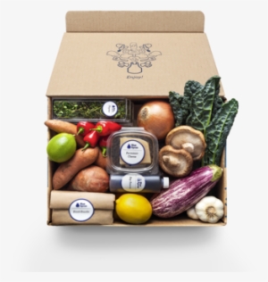 A Blue Apron Meal Kit - Meal Kit Prep Family #3468859