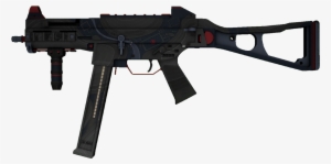 Ump-45 - Briefing - Cs Go Ump Primal Saber #3468882