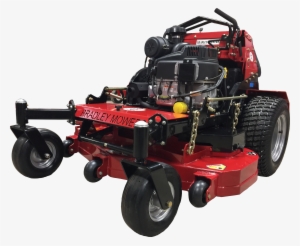 Bradley Mowers 48sc-bs24v 48" Hydro Drive Stand On #3468883