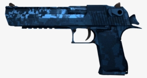 No Caption Provided - Desert Eagle Cobalt Disruption Png #3469017