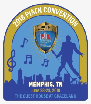 Annual Convention June 22-23,2017 Click Logo For Info - Poster #3469059