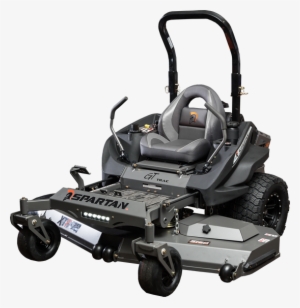 Srt-pro Series Cash Finance 54" Briggs 27hp Commercial - Spartan Lawn Mower Girl #3469085