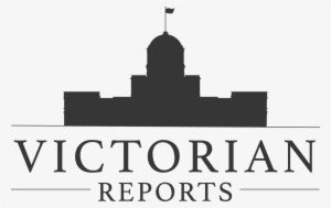 Welcome To The Official Site Of The Victorian Reports - Logo #3469126