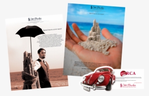 Adds/branding - Building The Sandcastles Of Life: A Parents Guide To #3469221