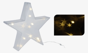 Estrella 20 Leds Mad 19,99€ 13,99€ - Stern Mit 20 Led Lichtern 45cm #3469239