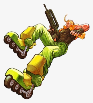 Street Fighter > Thread > Requests And Suggestions - Charlie Nash Cannon Spike #3469258