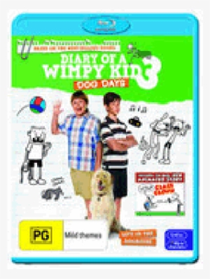 Diary Of A Wimpy Kid: Dog Days #3469261