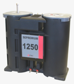 La Gama De Los Separadores Agua/aceite Sepremium Separa - Oil–water Separator #3469288