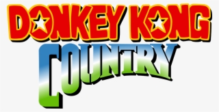 Donkey Kong Country 2 Logo #3469302
