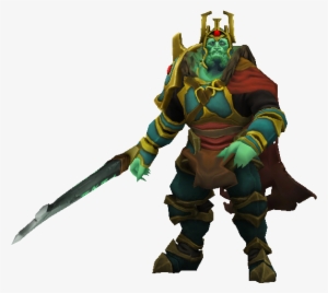 Wraith King Png - Wraith King Dota 2 Png #3469371
