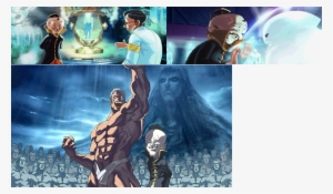 Street Fighter Gill And Kolin #3469372