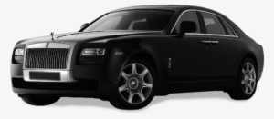 Rolls Royce Car Png - Black Cadillac Escalade 2018 #3469475