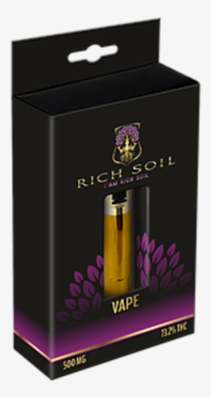 Bruce Banner Vape Cartridge - Kush #3469518