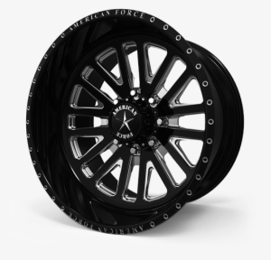 Special Force Concave - Xd 829 Gloss Black #3469651