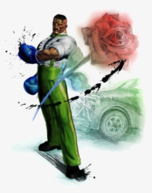 Street Fighter V - Dudley Street Fighter #3469655