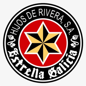 Estrella De Galicia Logo Designs - Hijos De Rivera Logo #3469656