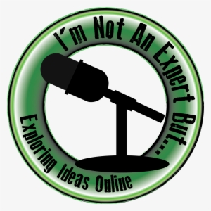 Im 20no 20expert 20logo - Circle #3469676 Im 20no 20expert 20logo - Circle #3469676