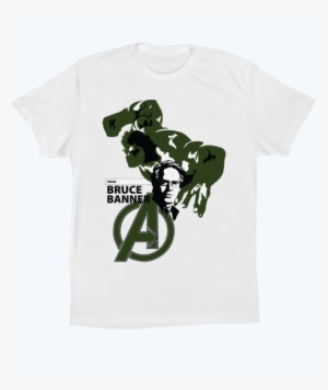 Chọn Màu Sản Phẩm - Hulk Bruce Banner Stencil Art #3469680