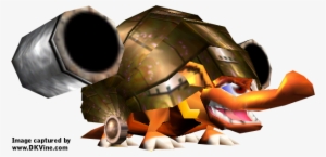 Army Dillo 01 - Donkey Kong Army Dillo #3469728