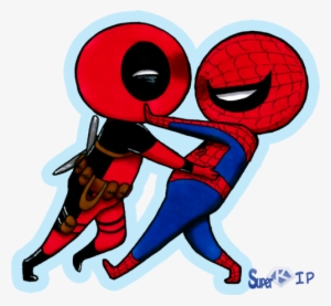 Bruce Banner Chibi Tumblr - Spider-man #3469771