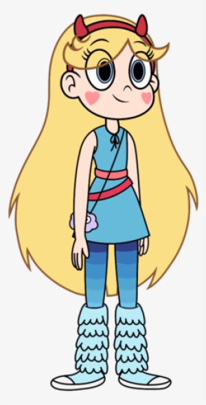 Star Butterfly By Brunomilan13-db7oyye - Star Vs. The Forces Of Evil #3469849