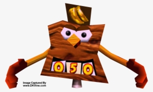 Go Bananas This Spring When Donkey Kong Es To Mario - Donkey Kong 64 Blocker #3469850