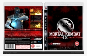 Mortal Kombat 9 For Ps3 Free Download #3469870
