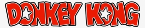 Donkey Logo Images, Reverse Search - Donkey Kong Marquee #3469889