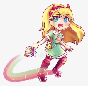 Star Butterfly By Cairolingh On Deviantart - Star Vs. The Forces Of Evil #3469956