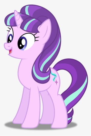 Pony - My Little Pony Starlight Glimmer #3470009