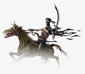 Heroes Of Newerth Sand Wraith #3470047