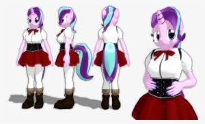 Season 6 Redesign - Starlight Glimmer Anthro #3470164